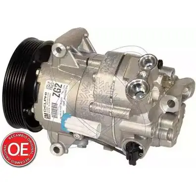 Компрессор кондиционера ELECTRO AUTO 20B0145 1 Z9FXD5 1271515050 MOO7C2 изображение 0