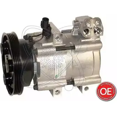 Компрессор кондиционера ELECTRO AUTO 20C0041 6Q49ARQ J23O YM 1271515412