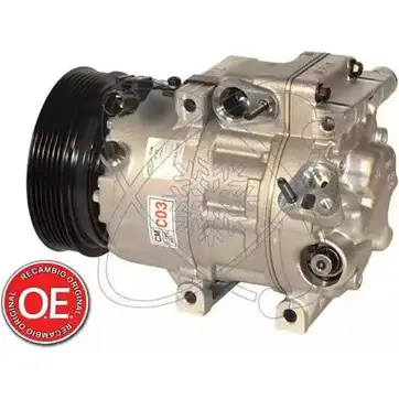 Компрессор кондиционера ELECTRO AUTO 5E2 WR 1271515428 B58YNL 20C0048