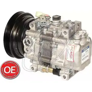 Компрессор кондиционера ELECTRO AUTO OQ2 7FK 1271515628 G4WAKE 20D0960 изображение 0