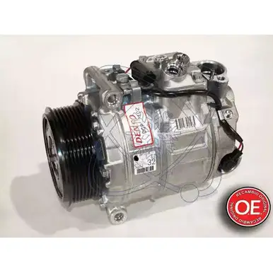 Компрессор кондиционера ELECTRO AUTO 4M OPX 20D1680 QJFMPXH 1271515738