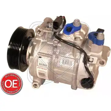Компрессор кондиционера ELECTRO AUTO 20D1690 1271515746 7JY XLA P0D3VX
