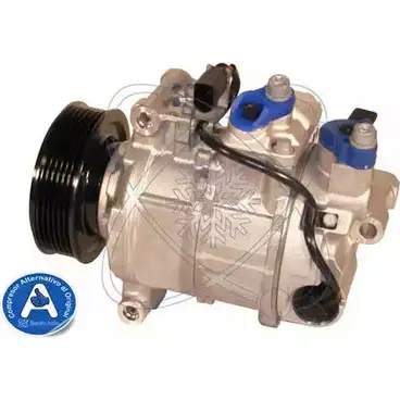 Компрессор кондиционера ELECTRO AUTO 20D1690A QJAKJ RLOS V 1271515794