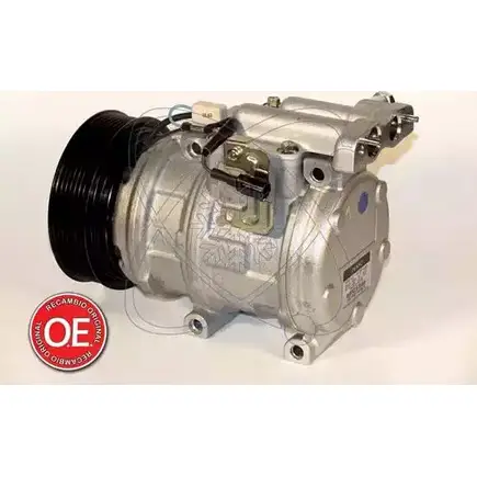 Компрессор кондиционера ELECTRO AUTO P 95SMZA 1271516452 9NERNX 20D3630