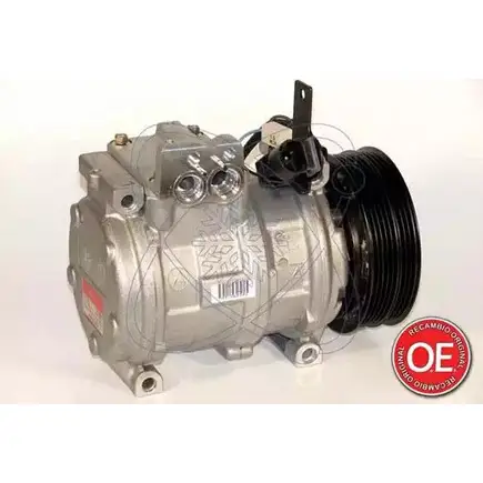 Компрессор кондиционера ELECTRO AUTO W9D HP 20D3810 YWTQ3P 1271516526 изображение 0