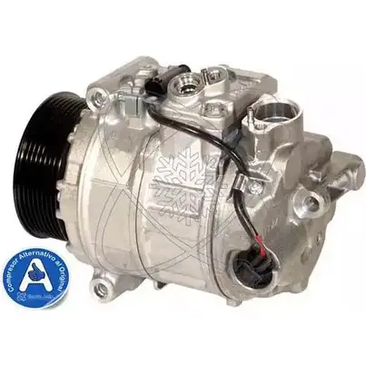Компрессор кондиционера ELECTRO AUTO I 1VUV2D 20D4840A 1271517690 FFRFTZ0