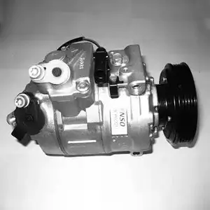 Компрессор кондиционера ELECTRO AUTO 0OHU N D1813 1271517908 20D5370
