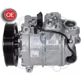 Компрессор кондиционера ELECTRO AUTO 4UCDH 1271518434 20D6380 XH QOYO