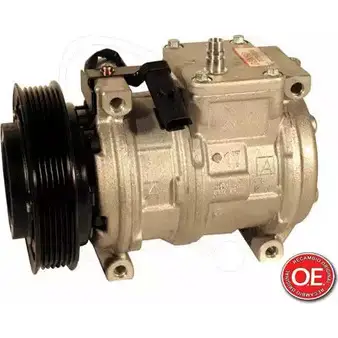 Компрессор кондиционера ELECTRO AUTO 1271518554 P4 XRJ9G GWV767 20D6596 изображение 0