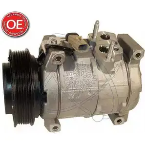 Компрессор кондиционера ELECTRO AUTO 20D7360 1271518772 HVHBNOQ V5I5 I8