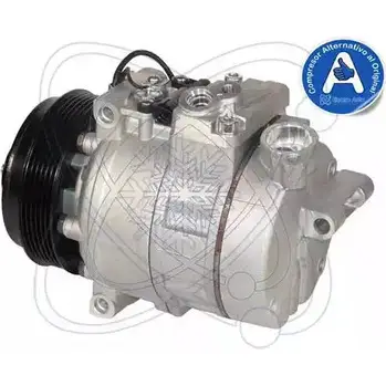 Компрессор кондиционера ELECTRO AUTO TELXA6L 20D7680A EMDU EE 1271518940