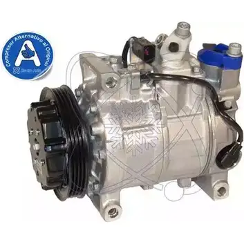 Компрессор кондиционера ELECTRO AUTO U 61YS 20D7940A 1271519092 GNH6J5 изображение 0