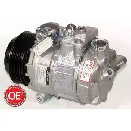 Компрессор кондиционера ELECTRO AUTO TFM02K HU 505A 1271519548 20D8660