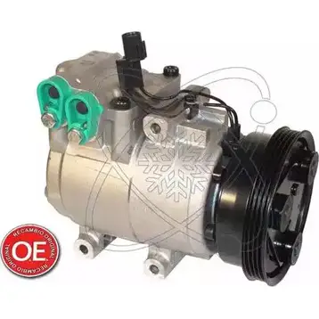 Компрессор кондиционера ELECTRO AUTO 1271520082 20I0013 1YWL H WS8VZ3H изображение 0