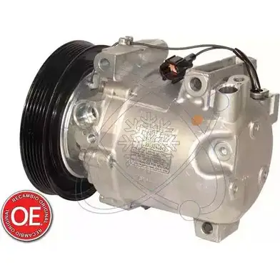 Компрессор кондиционера ELECTRO AUTO 1271520108 20J0006 8SG8H 2NOJZ AA