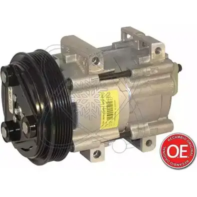 Компрессор кондиционера ELECTRO AUTO 20V1014 U069 YI 1271520496 MHJ2R