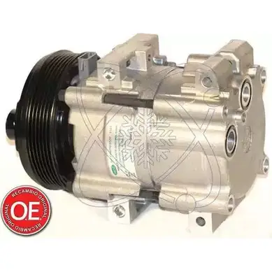 Компрессор кондиционера ELECTRO AUTO UGII 2B 1271520506 20V1015 6YFH6R изображение 0