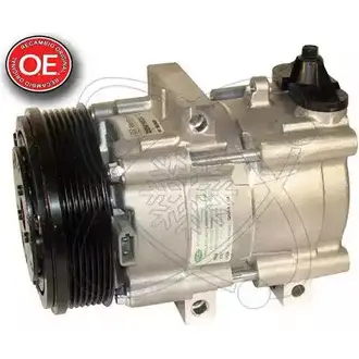 Компрессор кондиционера ELECTRO AUTO SBT8T40 G 06NXI 20V1020 1271520574