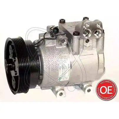 Компрессор кондиционера ELECTRO AUTO 20V1051 W813B 4C B4K 1271520990