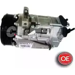 Компрессор кондиционера ELECTRO AUTO L 6B9Q 20Z0061 1271521192 KM450C