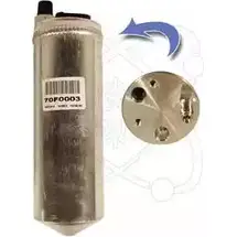 Осушитель кондиционера ELECTRO AUTO H7 FXU 1271530524 70F0003 LOHTCM0