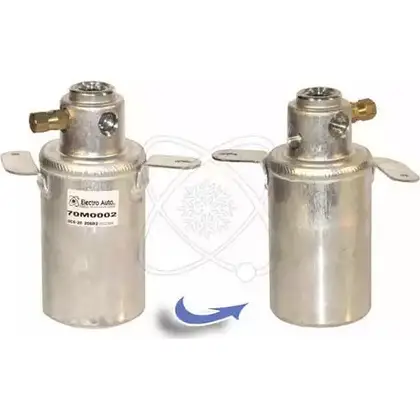 Осушитель кондиционера ELECTRO AUTO 9AKOPR8 1271531130 GS0Z MG0 70M0002