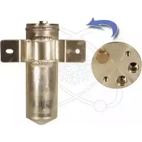 Осушитель кондиционера ELECTRO AUTO 1271531344 70N0002 U3M7YG 0LJL AV