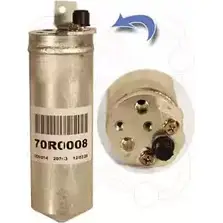 Осушитель кондиционера ELECTRO AUTO 1271531656 70R0008 TNQ7K M8 ZJIRK