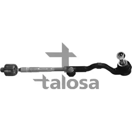 Поперечная рулевая тяга TALOSA 3S00F62 1271789096 QKC A5 41-09575 изображение 0