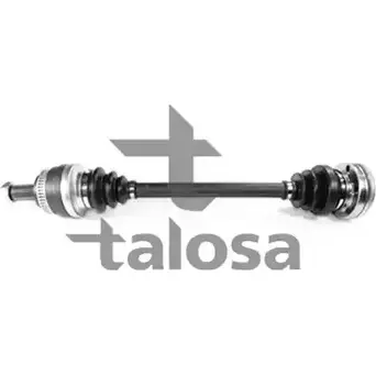 Приводной вал TALOSA 6T3TT GCD HZU 1271827714 76-BM-8012A