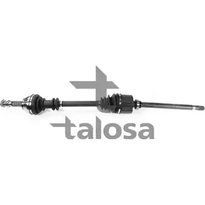 Приводной вал TALOSA 76-CT-8020 6NE W0V 1271828014 S8N1XL изображение 0