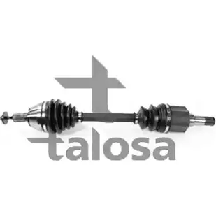 Приводной вал TALOSA GY 9X4 76-FD-8003 5NUSPTY 1271828534 изображение 0