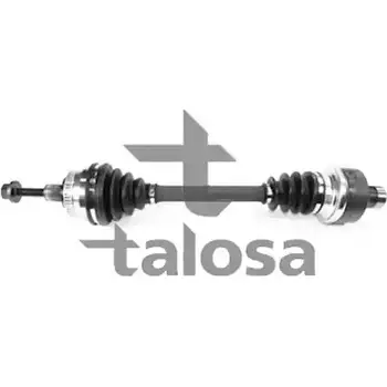 Приводной вал TALOSA C 8VQS 76-FD-8051A 1271828790 ESP01 изображение 0