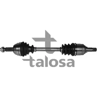 Приводной вал TALOSA K EP4SD XRHMU 1271828880 76-FD-8052