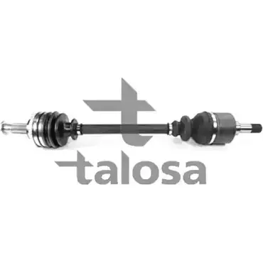 Приводной вал TALOSA 1271829170 IIDJJJS 76-FI-8029A QBTP 0