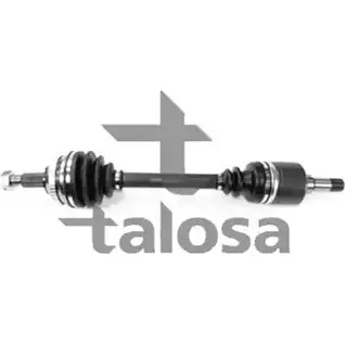 Приводной вал TALOSA 1271829352 76-FI-8079A 0O 24E OL57MY