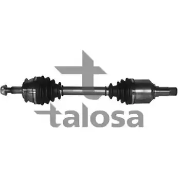 Приводной вал TALOSA 98X873U 76-ME-8007 1271829692 ZS GAN изображение 0