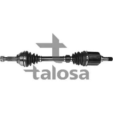 Приводной вал TALOSA 1271829700 SPT3G 5Z60 2 76-NI-8010 изображение 0