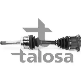 Приводной вал TALOSA 6R74B ZL 1271829702 WLC0S 76-NI-8015 изображение 0