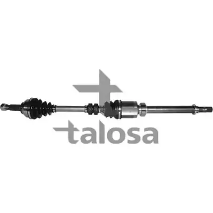 Приводной вал TALOSA 76-NI-8016 9WVP L QDKX46 1271829708 изображение 0