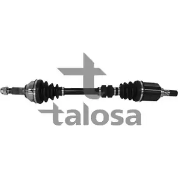 Приводной вал TALOSA 76-NI-8017 8YH0 72 1271829712 XZSL99 изображение 0