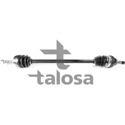 Приводной вал TALOSA 8C8FUH FGDF 6CT 1271829728 76-OP-8002A изображение 0