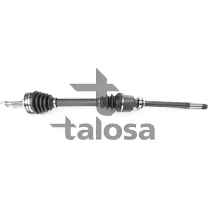 Приводной вал TALOSA 1271829934 JVVEL VW2 Z0 76-PE-8005A