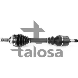 Приводной вал TALOSA 76-PE-8009A XFXWB6 1271829954 V6 I9TG4 изображение 0