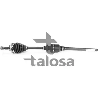 Приводной вал TALOSA VNIC9 FPBCC X 76-PE-8010A 1271829962 изображение 0
