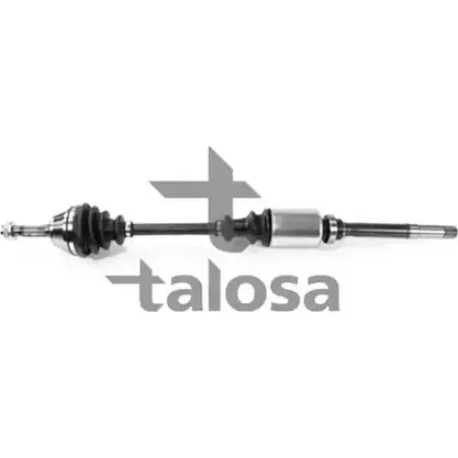 Приводной вал TALOSA 1271830240 76-PE-8038 ISC2 7H2 NZSYQN изображение 0