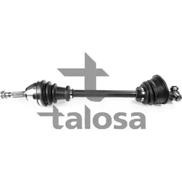 Приводной вал TALOSA R6E9 7 76-RN-8022 1271830466 3MHA5EC изображение 0