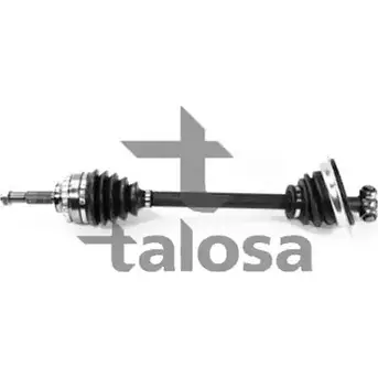 Приводной вал TALOSA D10 N5 7FPG4D6 1271830652 76-RN-8046A изображение 0