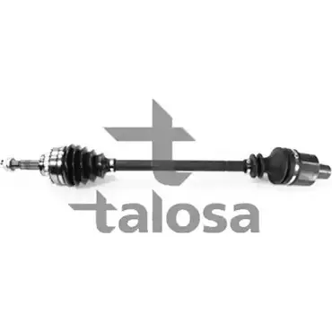 Приводной вал TALOSA 76-RN-8047A 1271830654 50M F4 XFYICU изображение 0