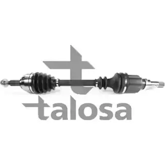 Приводной вал TALOSA XDMLW 3 1271831076 76-RN-8096 JE1QBV изображение 0